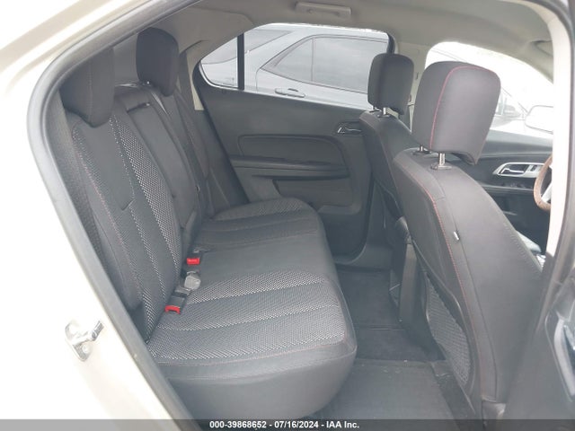 Chevrolet EQUINOX 1LT 2014 2GNFLFEK9E6191177 Image 8