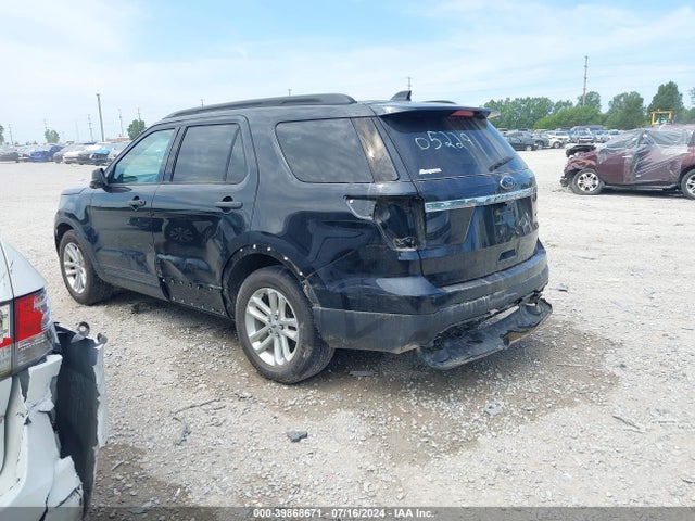 Ford Explorer 2017 1FM5K7BH4HGB05229 Image 3