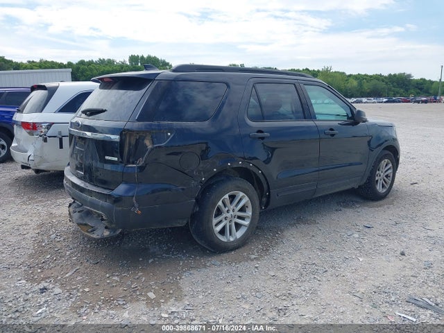 Ford Explorer 2017 1FM5K7BH4HGB05229 Image 4