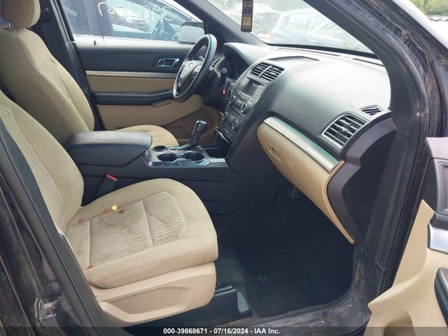 Ford Explorer 2017 1FM5K7BH4HGB05229 Image 5