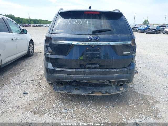 Ford Explorer 2017 1FM5K7BH4HGB05229 Image 6