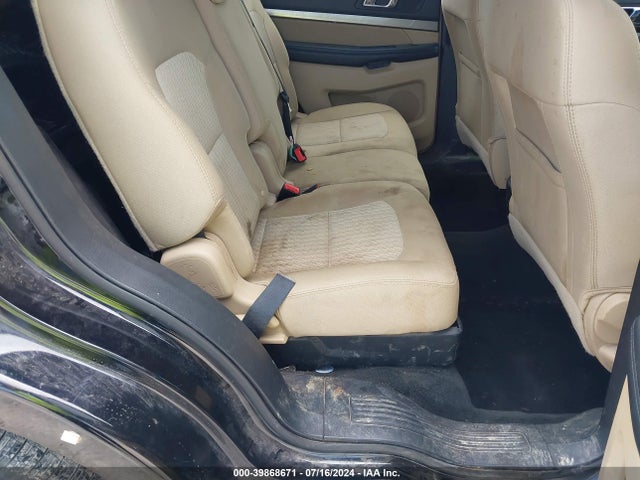 Ford Explorer 2017 1FM5K7BH4HGB05229 Image 8