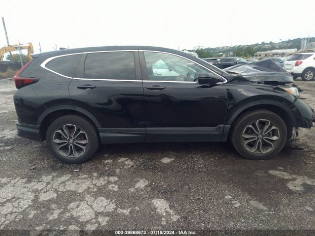 5J6RW2H57LA020353 Honda Cr-v Awd Ex