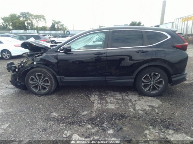 5J6RW2H57LA020353 Honda Cr-v Awd Ex