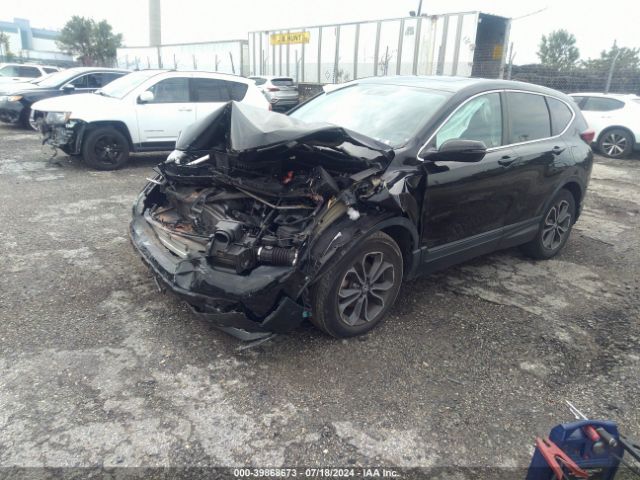 5J6RW2H57LA020353 Honda Cr-v Awd Ex