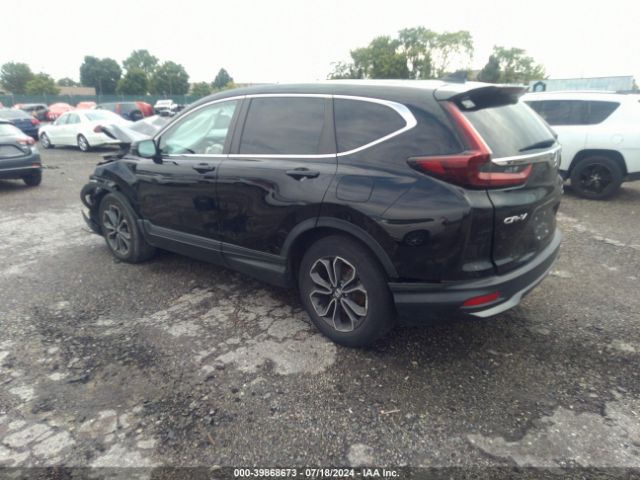 5J6RW2H57LA020353 Honda Cr-v Awd Ex