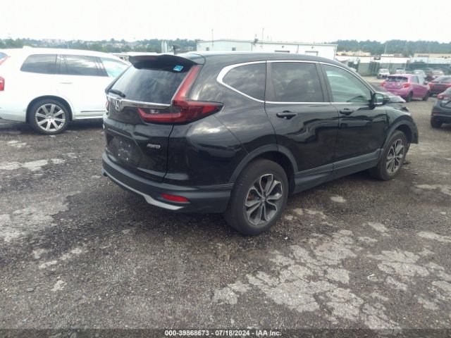 5J6RW2H57LA020353 Honda Cr-v Awd Ex