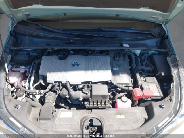JTDKAMFU6N3158193 Toyota Prius Le