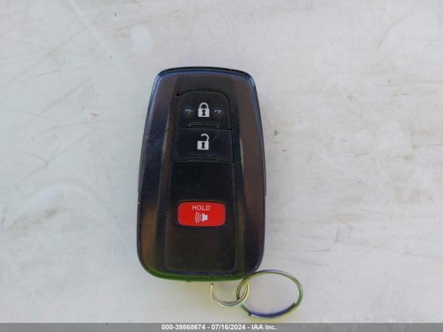 JTDKAMFU6N3158193 Toyota Prius Le