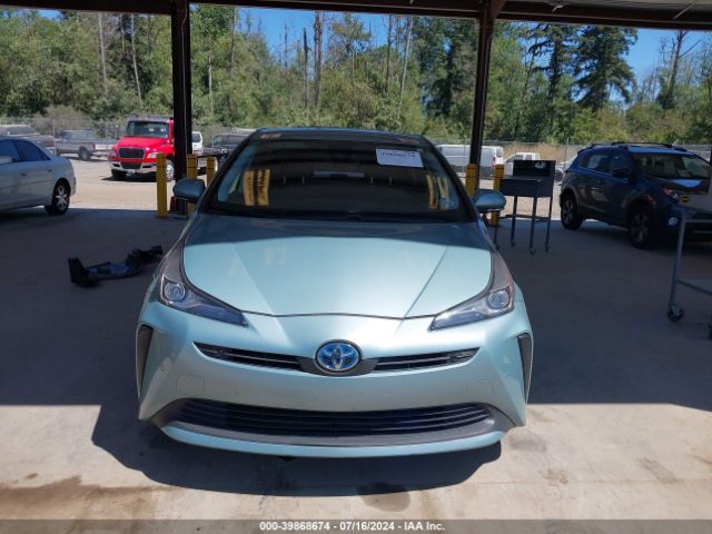 JTDKAMFU6N3158193 Toyota Prius Le