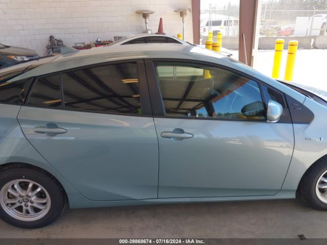 JTDKAMFU6N3158193 Toyota Prius Le