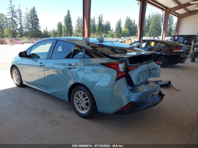 JTDKAMFU6N3158193 Toyota Prius Le