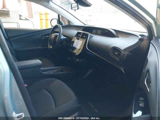 JTDKAMFU6N3158193 Toyota Prius Le