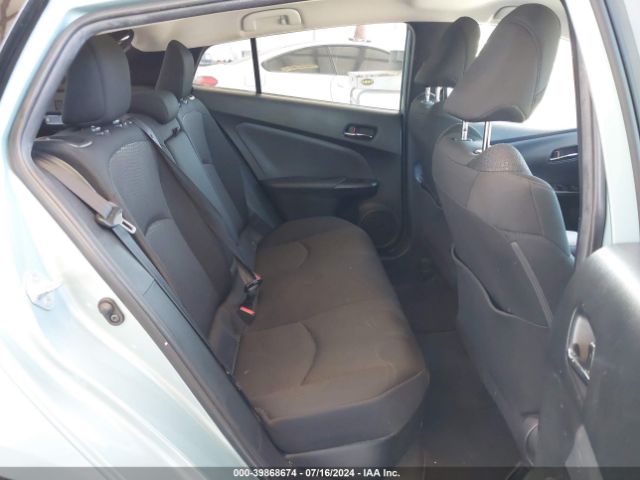 JTDKAMFU6N3158193 Toyota Prius Le