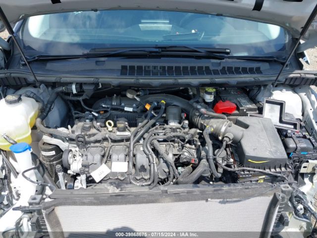 2FMPK4G99PBA26623 Ford EDGE SE