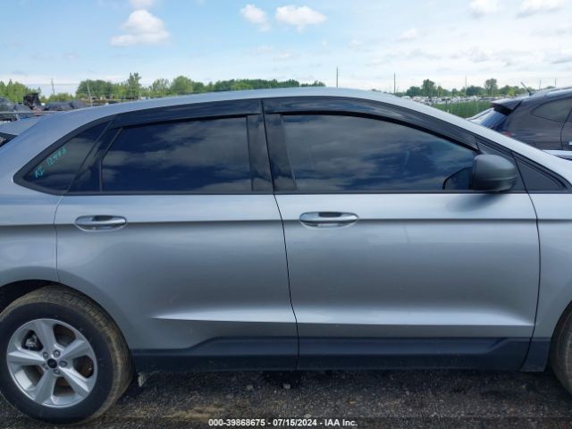 2FMPK4G99PBA26623 Ford EDGE SE