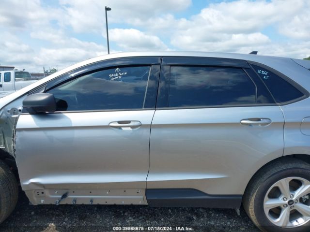2FMPK4G99PBA26623 Ford EDGE SE