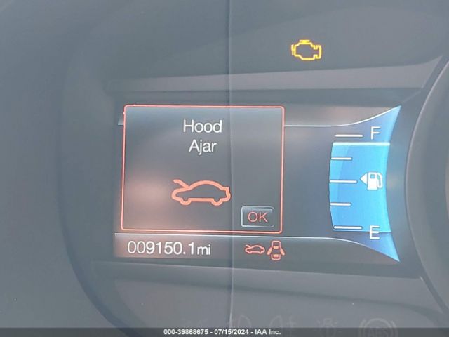 2FMPK4G99PBA26623 Ford EDGE SE