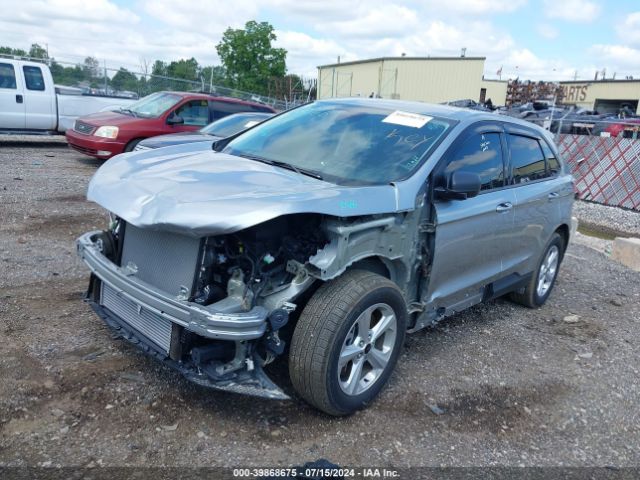 2FMPK4G99PBA26623 Ford EDGE SE