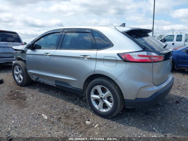 2FMPK4G99PBA26623 Ford EDGE SE