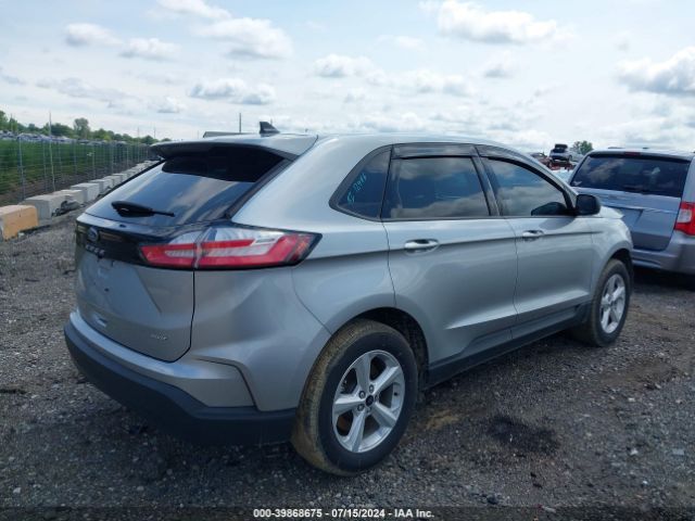 2FMPK4G99PBA26623 Ford EDGE SE