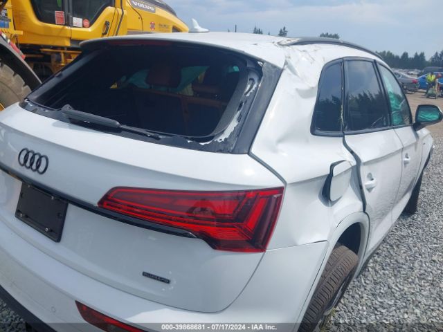 WA1EAAFY4P2138820 Audi Q5 Premium Plus 45 Tfsi S Line Quattro