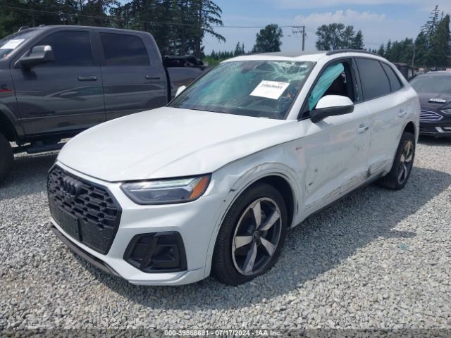 WA1EAAFY4P2138820 Audi Q5 Premium Plus 45 Tfsi S Line Quattro