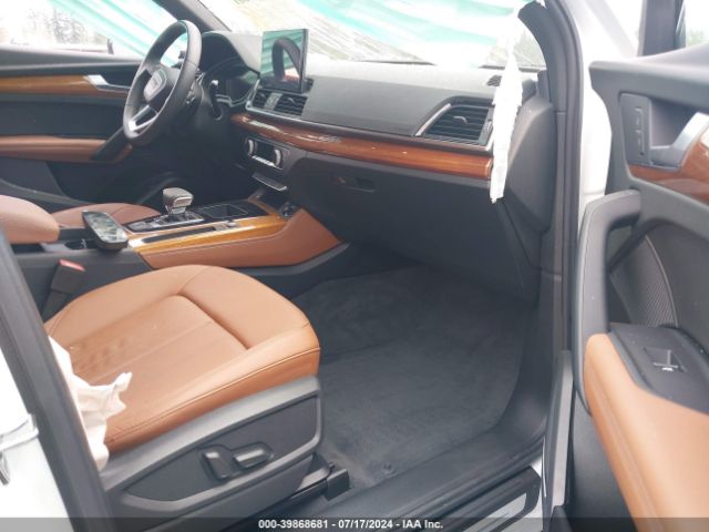 WA1EAAFY4P2138820 Audi Q5 Premium Plus 45 Tfsi S Line Quattro