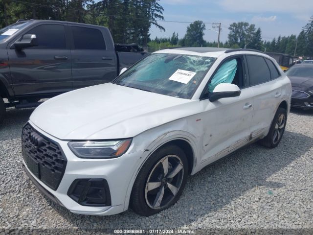WA1EAAFY4P2138820 Audi Q5 Premium Plus 45 Tfsi S Line Quattro