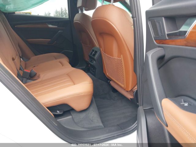 WA1EAAFY4P2138820 Audi Q5 Premium Plus 45 Tfsi S Line Quattro