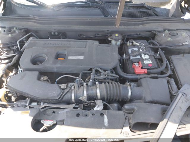 1HGCV2F53JA005185 Honda Accord Ex-l 2.0t