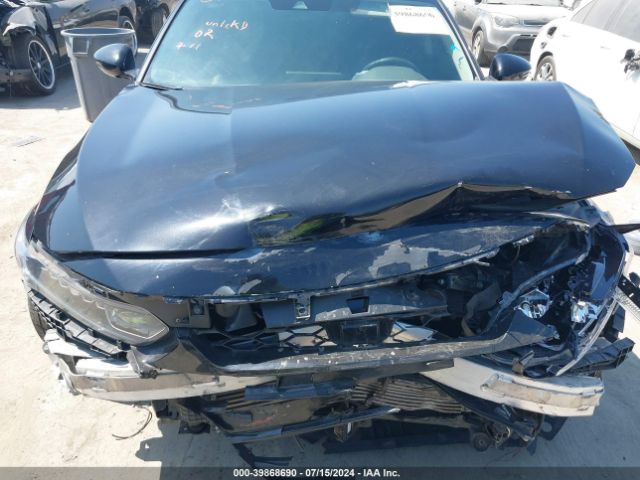 1HGCV2F53JA005185 Honda Accord Ex-l 2.0t