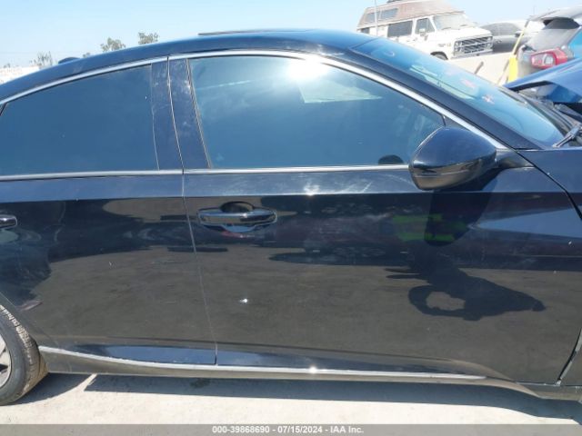 1HGCV2F53JA005185 Honda Accord Ex-l 2.0t