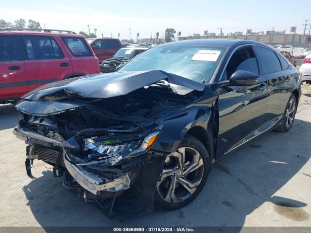 1HGCV2F53JA005185 Honda Accord Ex-l 2.0t