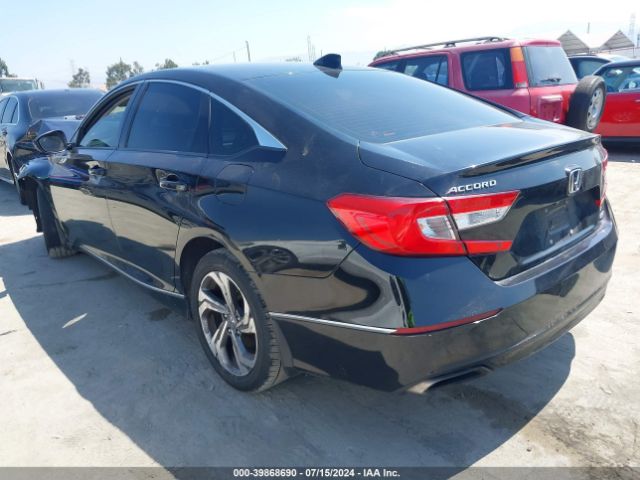 1HGCV2F53JA005185 Honda Accord Ex-l 2.0t