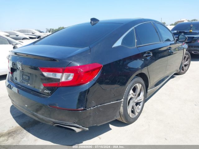 1HGCV2F53JA005185 Honda Accord Ex-l 2.0t