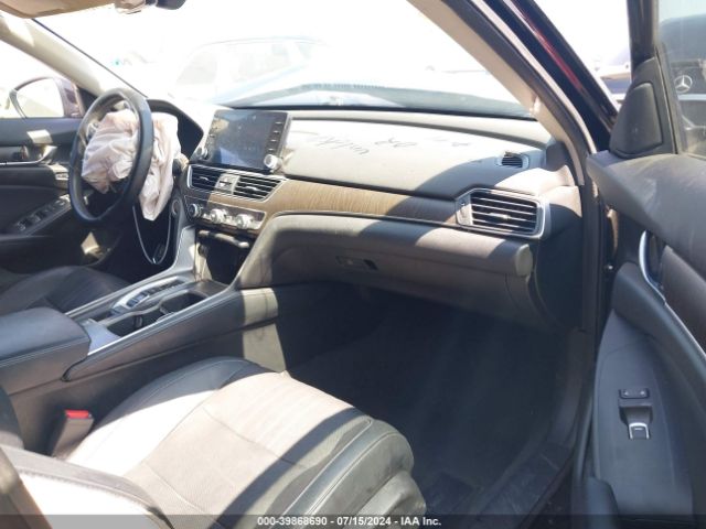 1HGCV2F53JA005185 Honda Accord Ex-l 2.0t