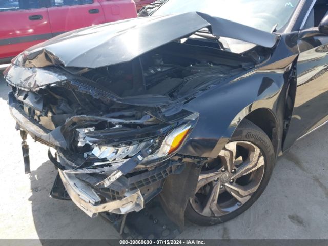 1HGCV2F53JA005185 Honda Accord Ex-l 2.0t