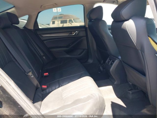 1HGCV2F53JA005185 Honda Accord Ex-l 2.0t