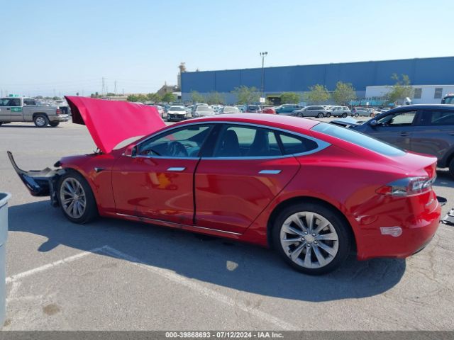 5YJSA1E2XGF171372 Tesla Model S 60d/70d/75d/85d/90d