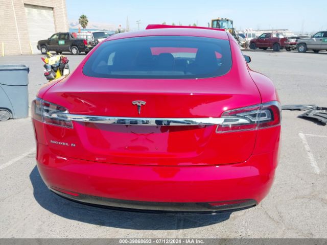 5YJSA1E2XGF171372 Tesla Model S 60d/70d/75d/85d/90d