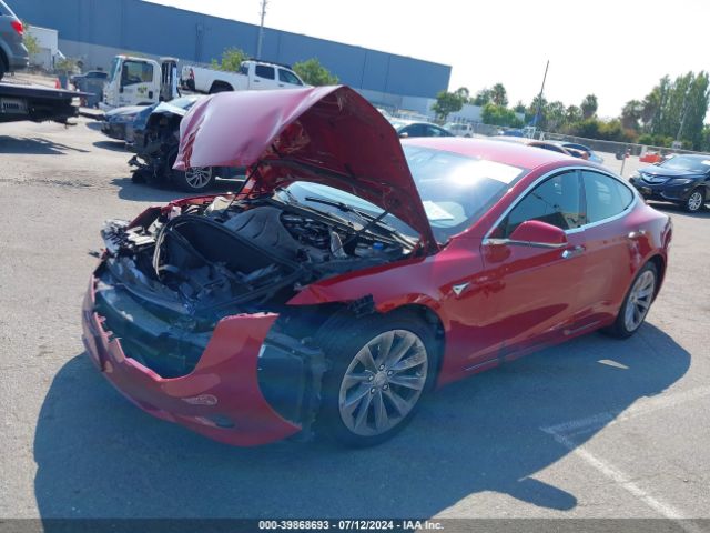 5YJSA1E2XGF171372 Tesla Model S 60d/70d/75d/85d/90d