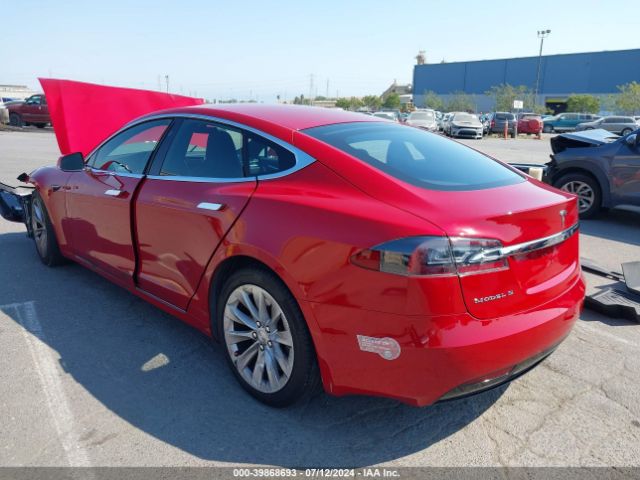 5YJSA1E2XGF171372 Tesla Model S 60d/70d/75d/85d/90d