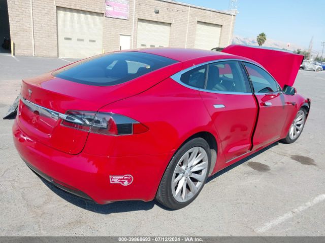 5YJSA1E2XGF171372 Tesla Model S 60d/70d/75d/85d/90d
