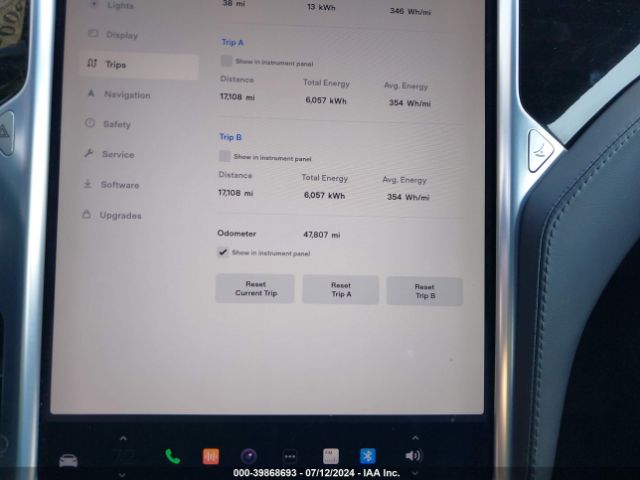 5YJSA1E2XGF171372 Tesla Model S 60d/70d/75d/85d/90d