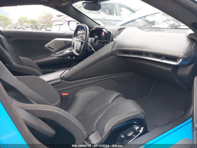 Chevrolet Corvette Stingray Rwd  3lt 2021 1G1YC3D43M5123446 Image 5