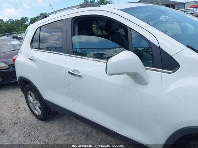 Chevrolet Trax Awd Lt 2020 KL7CJPSB1LB034083 Image 12