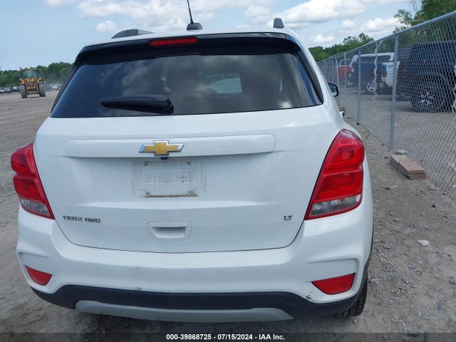 Chevrolet Trax Awd Lt 2020 KL7CJPSB1LB034083 Image 15