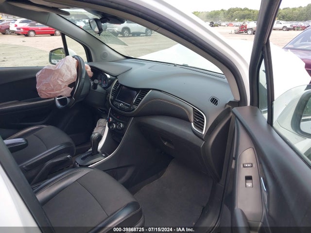 Chevrolet Trax Awd Lt 2020 KL7CJPSB1LB034083 Image 5