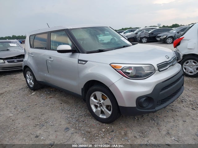 KIA Soul 2018 KNDJN2A22J7621203 Image 1